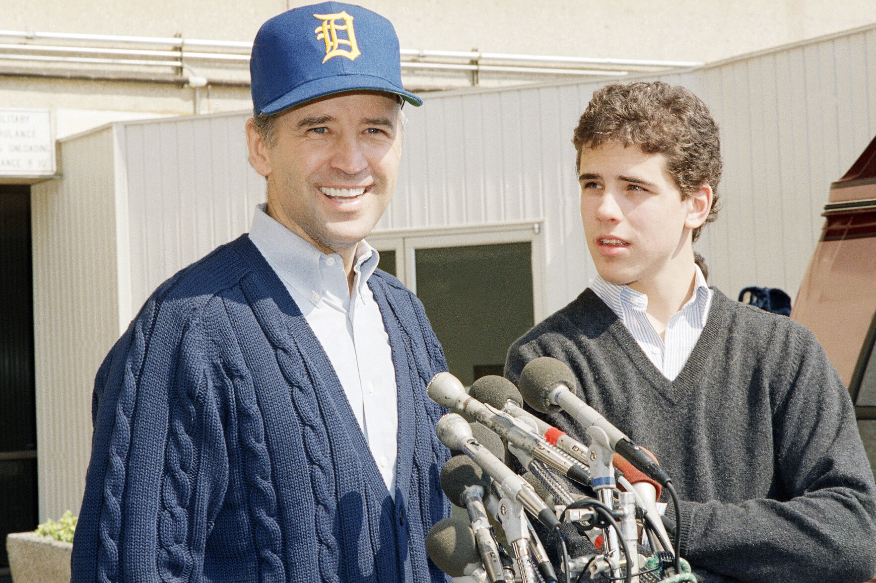 Joe Biden, 1988
